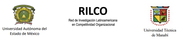 13 Congreso Internacional en Competitividad Organizacional logo