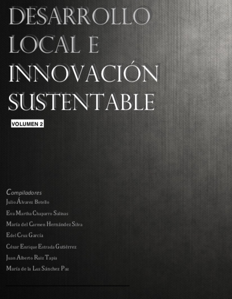 LIBRO: Desarrollo Local e Innovación Sustentable 2017